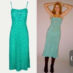 Realisation Par silk dress